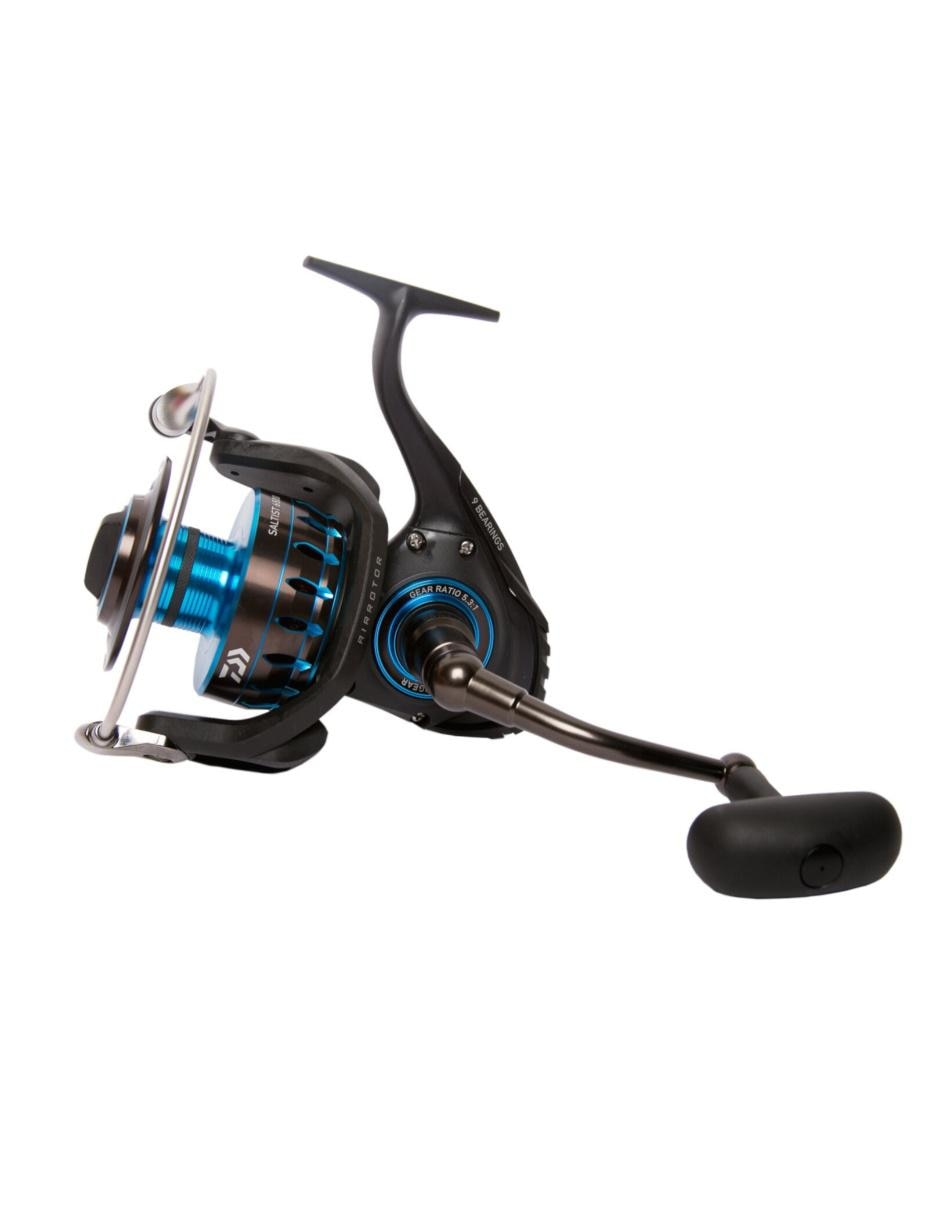 Carrete Saltist 5000 pesca