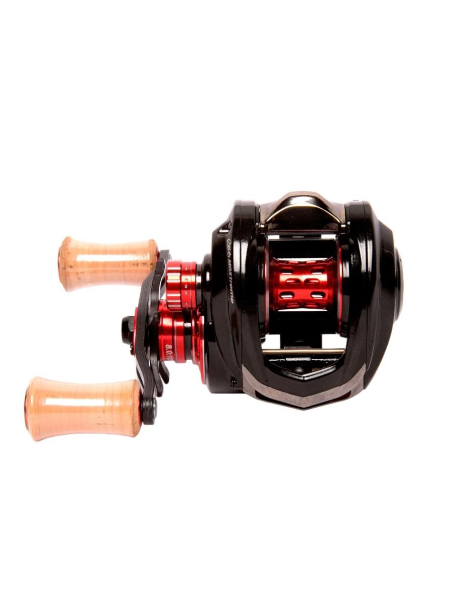 Carrete de pesca
