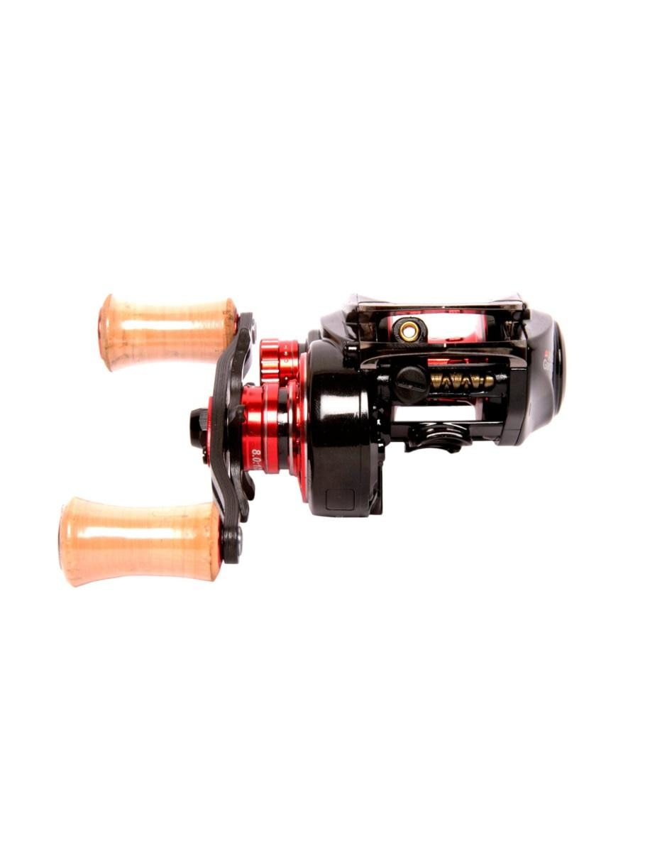Carrete de pesca