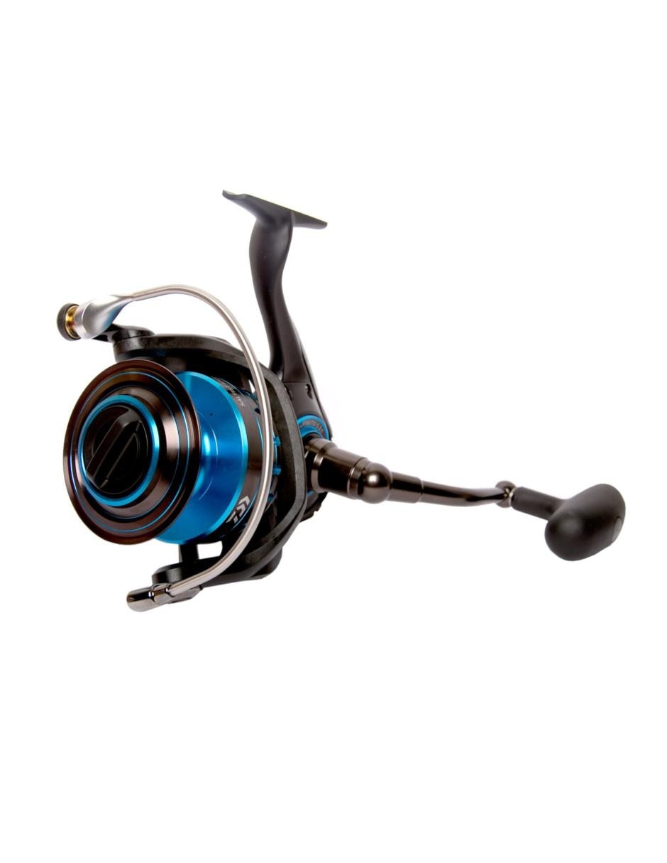 Carrete Saltist 4500 pesca
