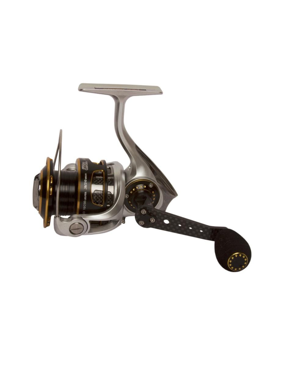 Carrete de pesca