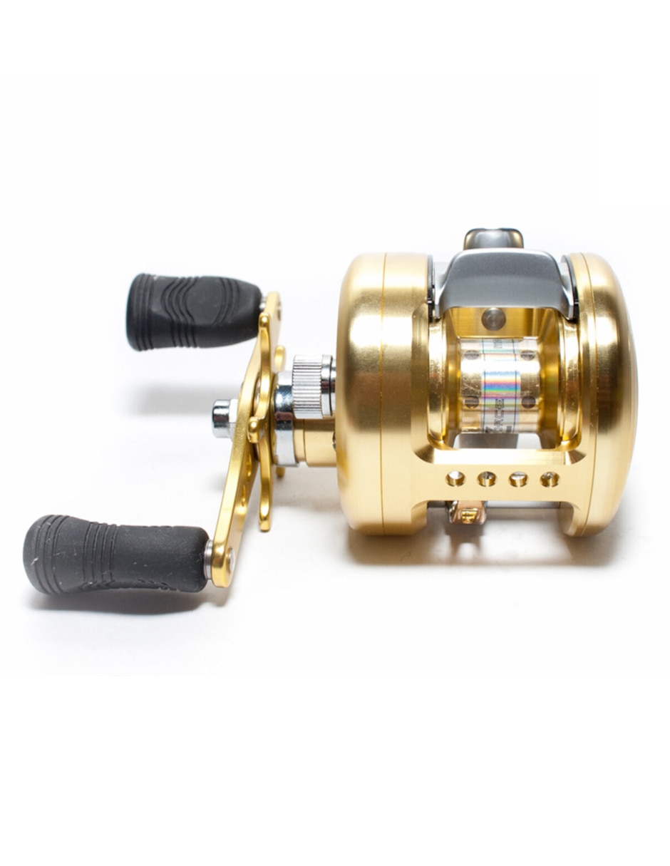 Carrete de pesca