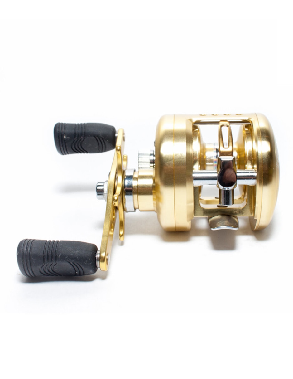 Carrete de pesca