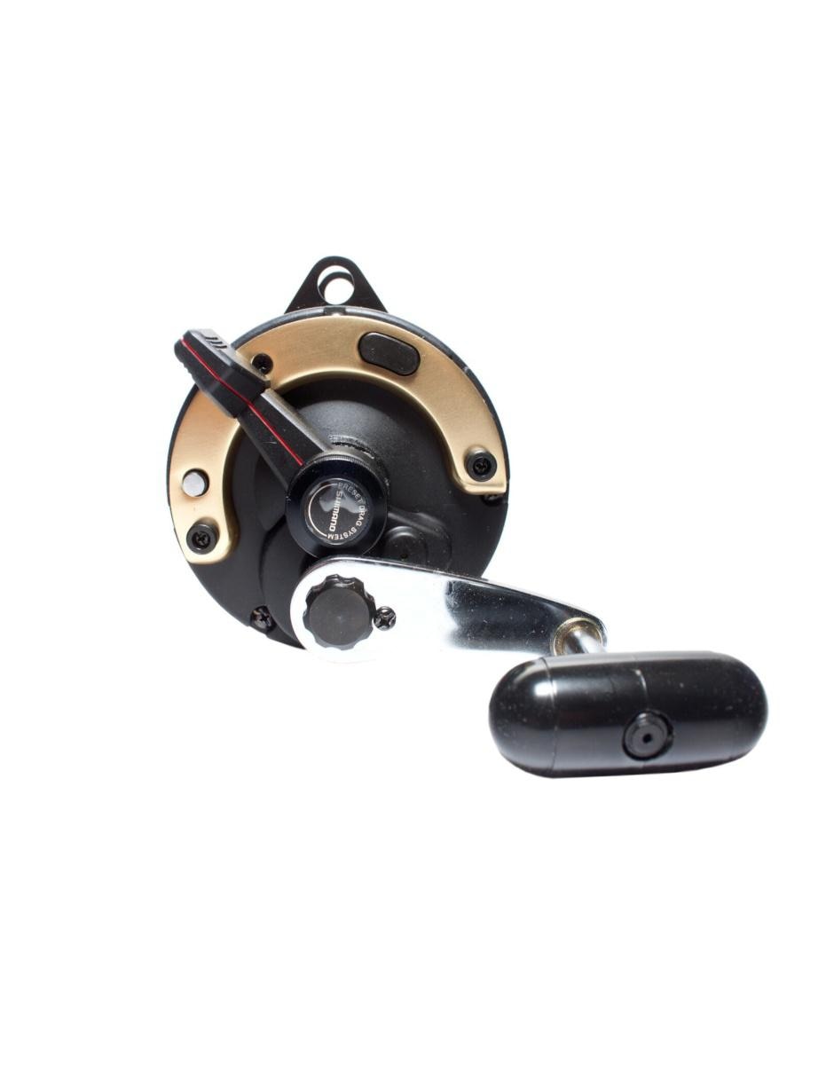 Carrete de pesca
