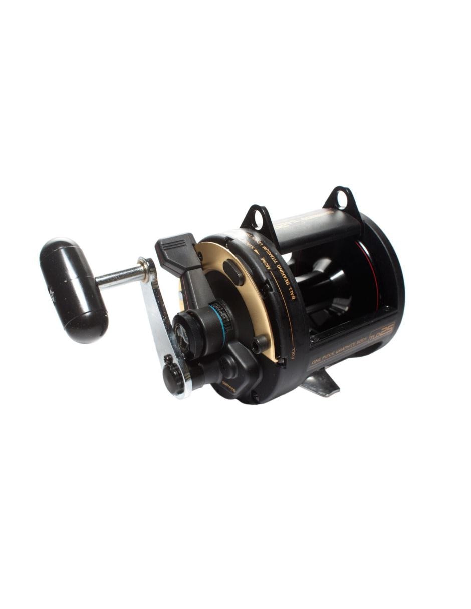 carrete de pesca shimano