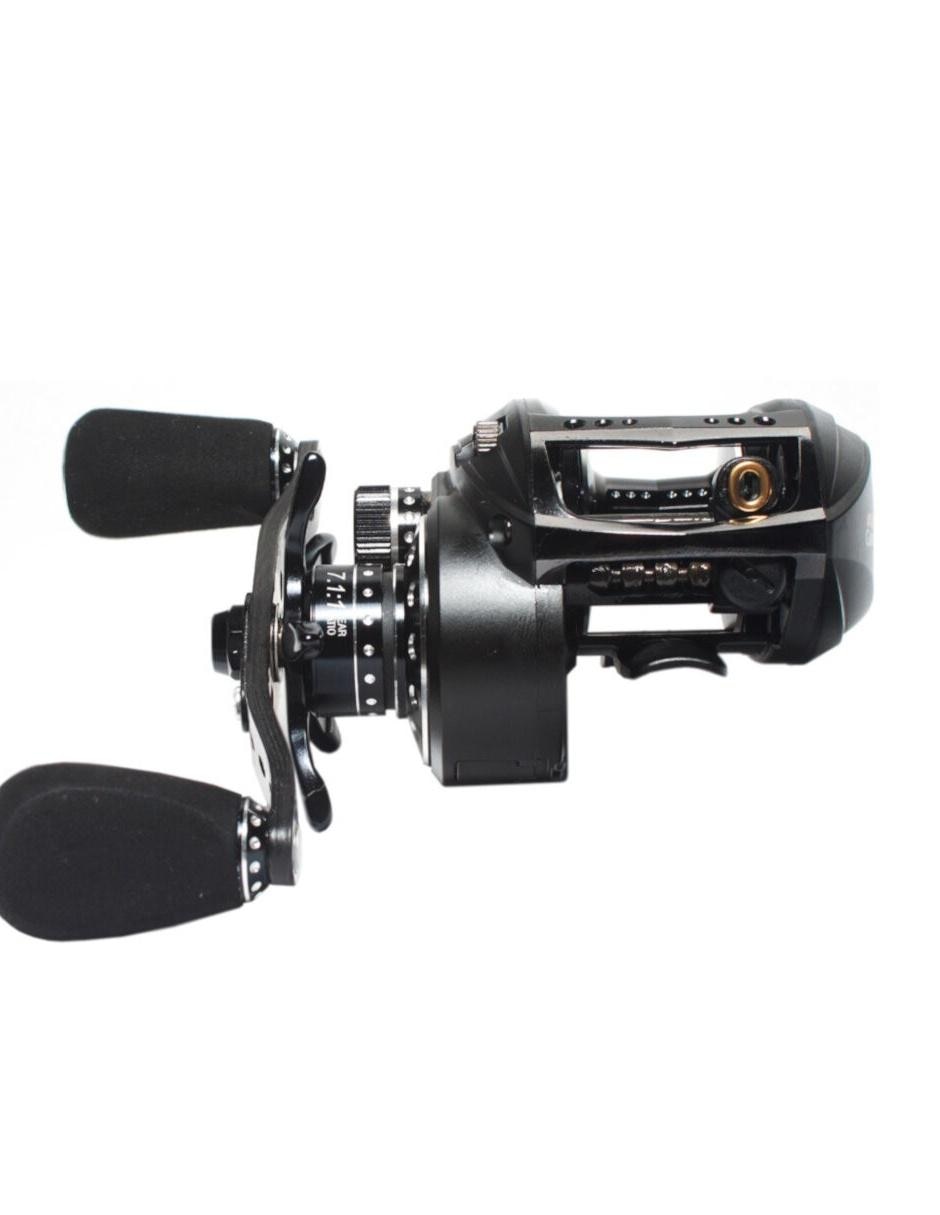 Carrete de pesca