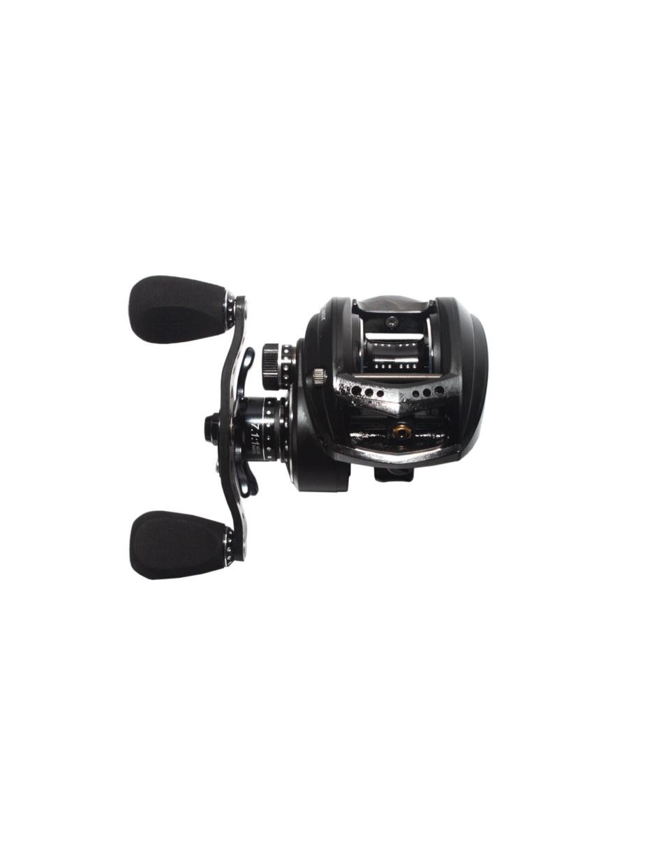 Carrete de pesca