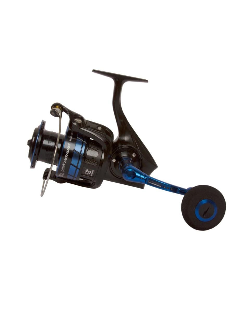 Carrete de pesca