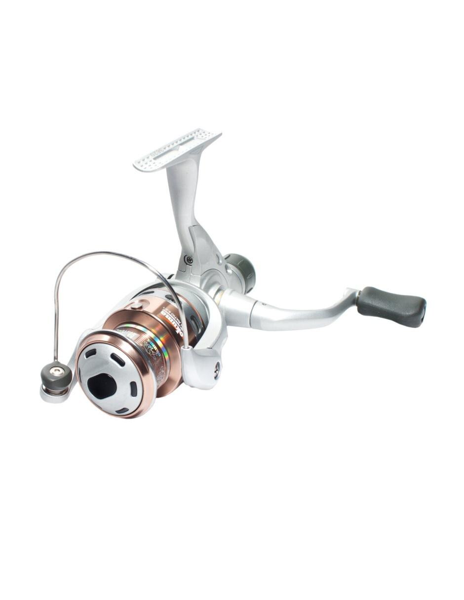 carrete de pesca okuma precio