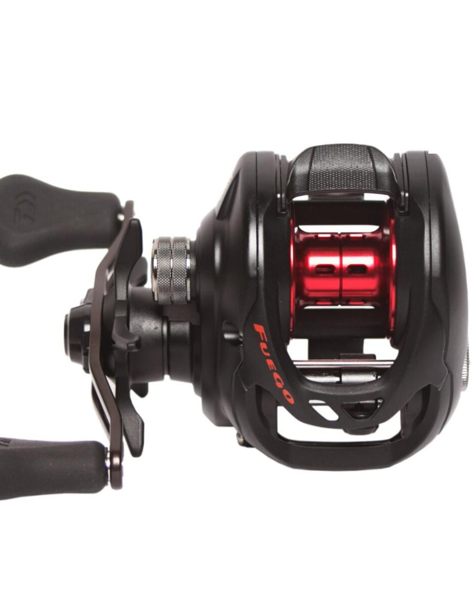 Carrete de pesca