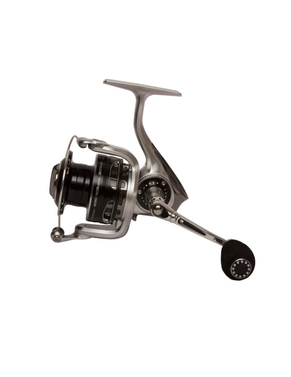 Carrete de pesca