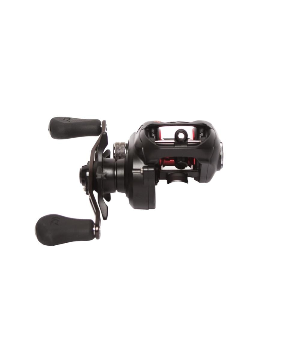 Carrete Fuego Fgct100xs-Derecha pesca