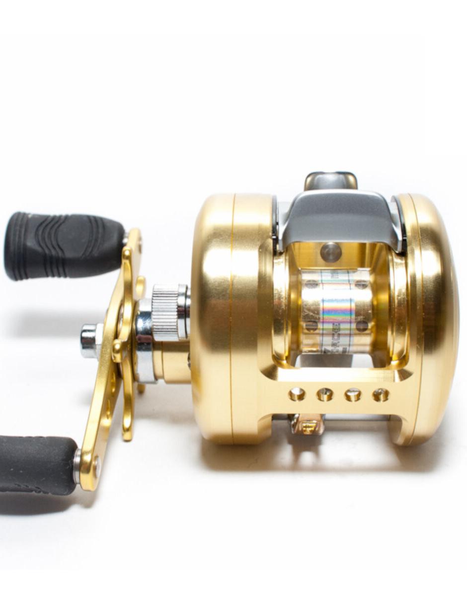 Carrete de pesca