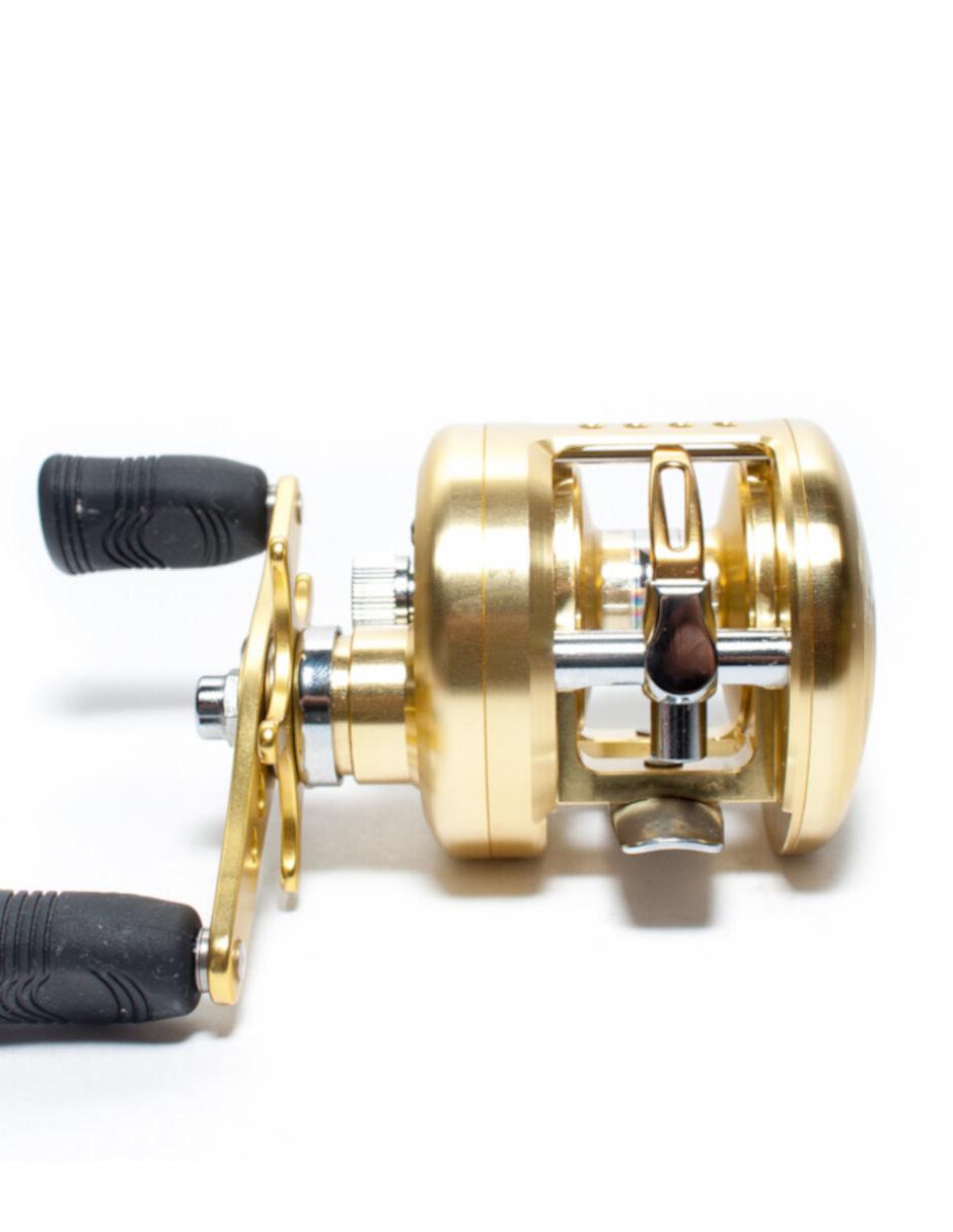Carrete de pesca