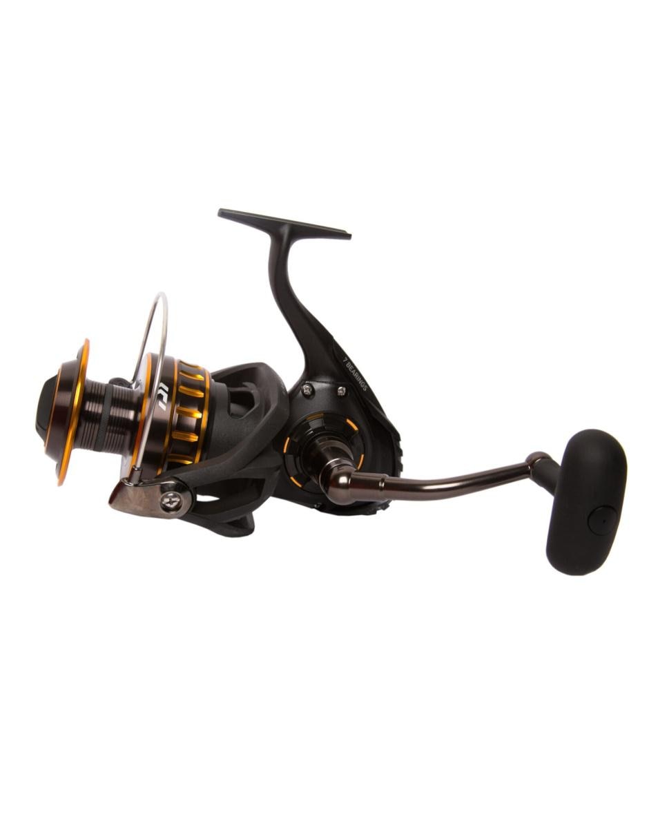 Carrete BG6500 pesca 3