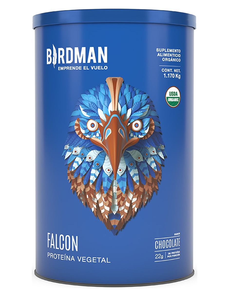 Proteína Vegetal Orgánica sabor chocolate de 1.17 kg
