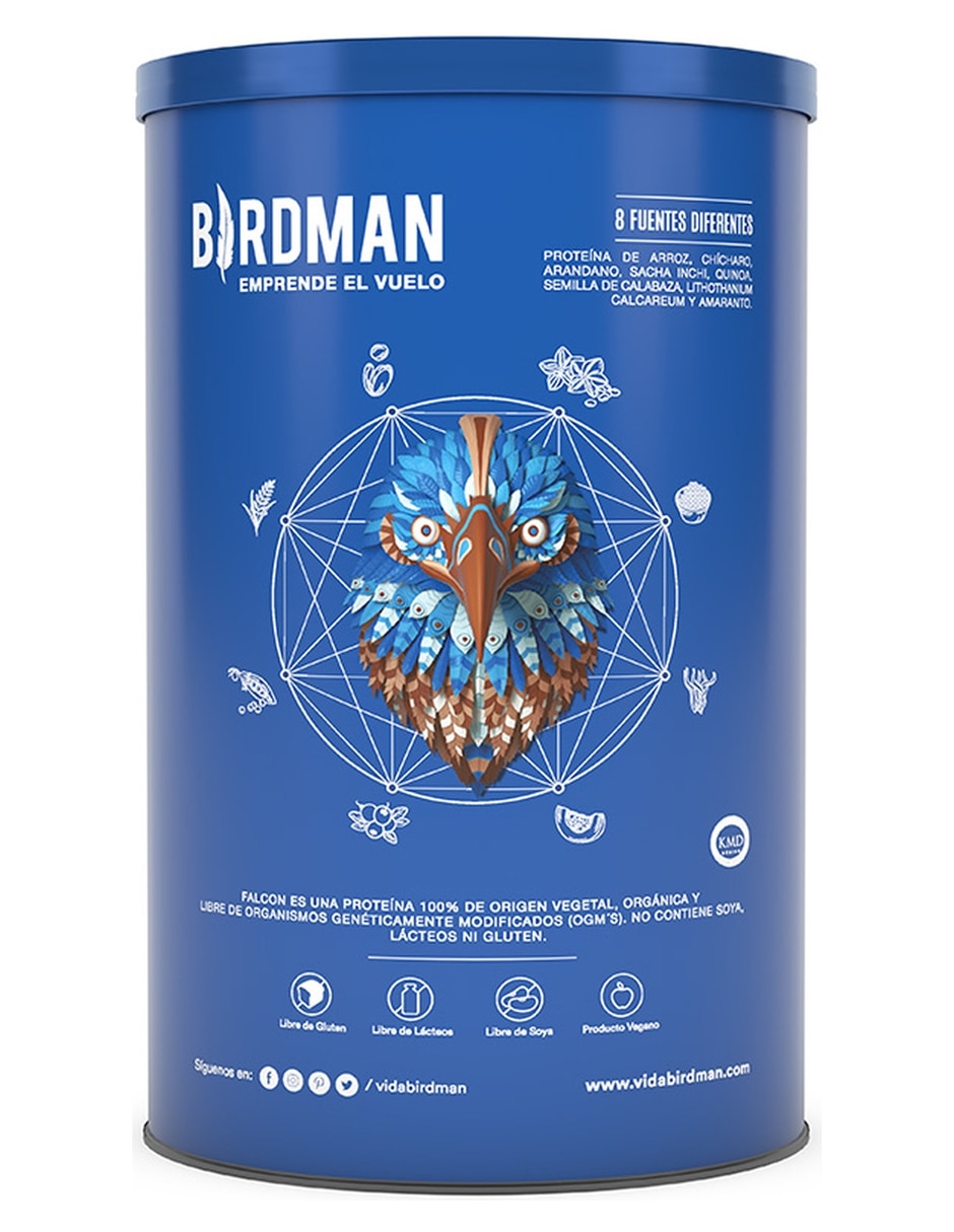 Proteína Vegetal Orgánica sabor chocolate de 1.17 kg 2