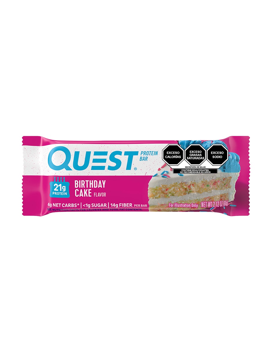 Barra de pastel de cumpleaños