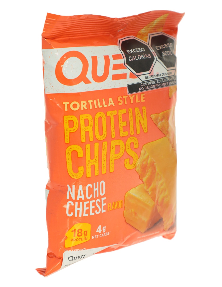 Tortilla style protein chips 32 g 3