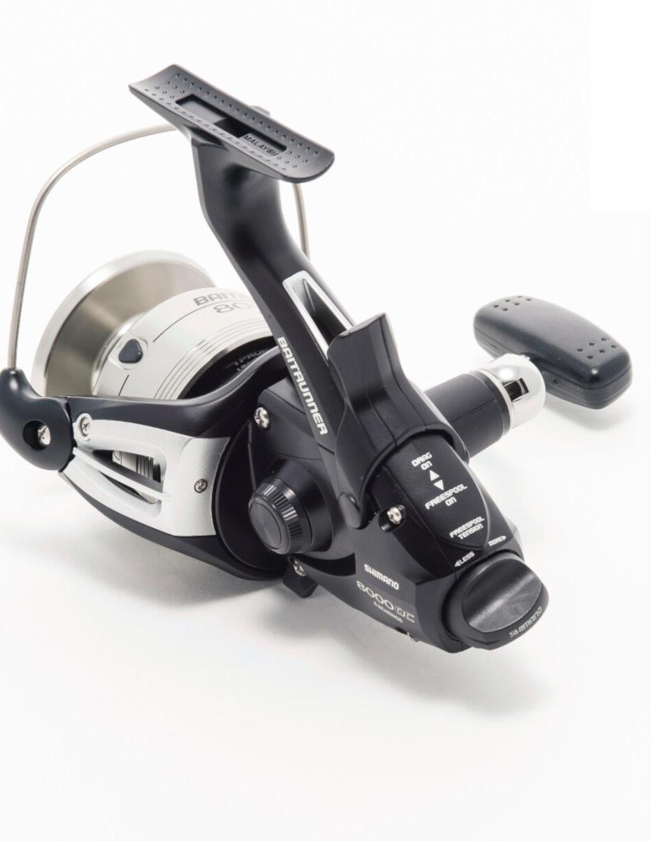 Carrete Baitrunner BTR6000OC pesca