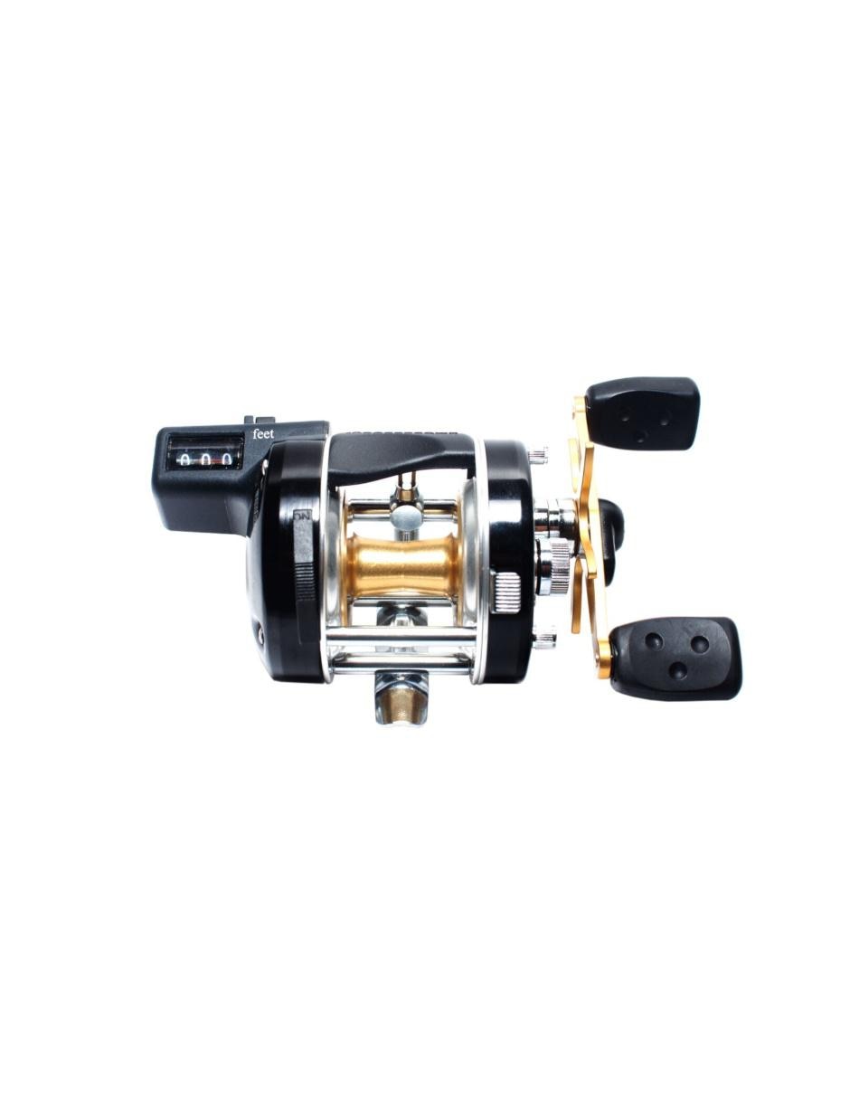 Carrete de pesca