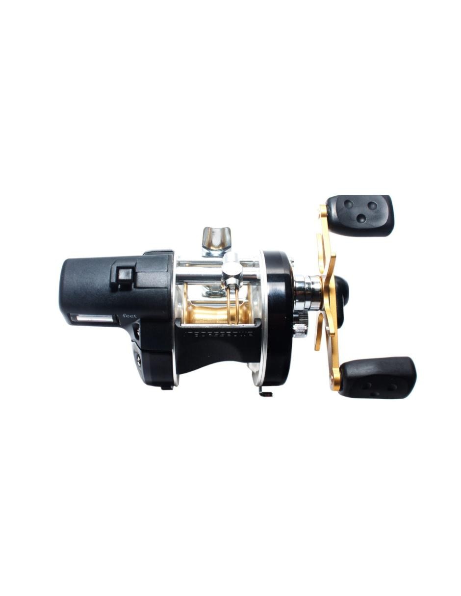 Carrete de pesca