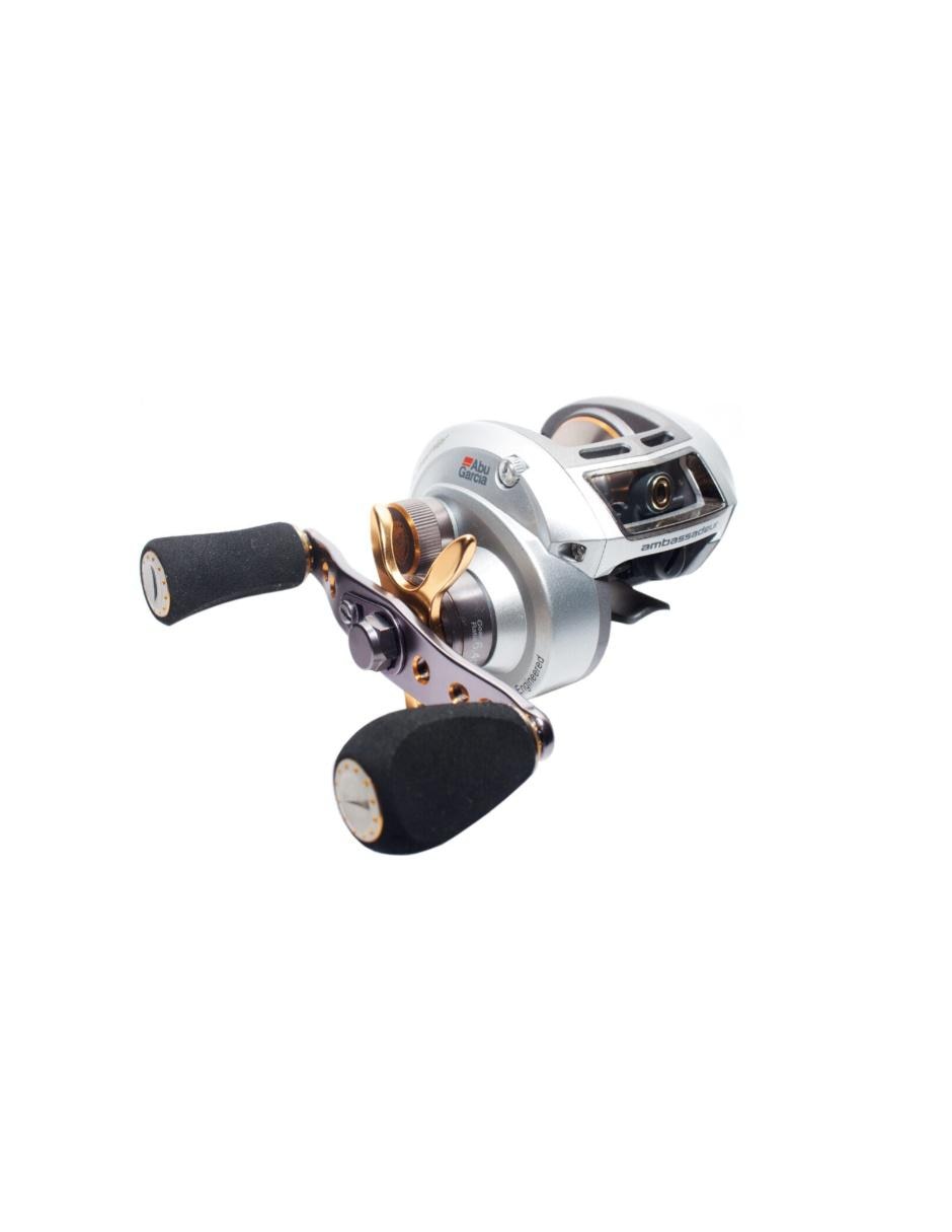 Carrete de pesca 1