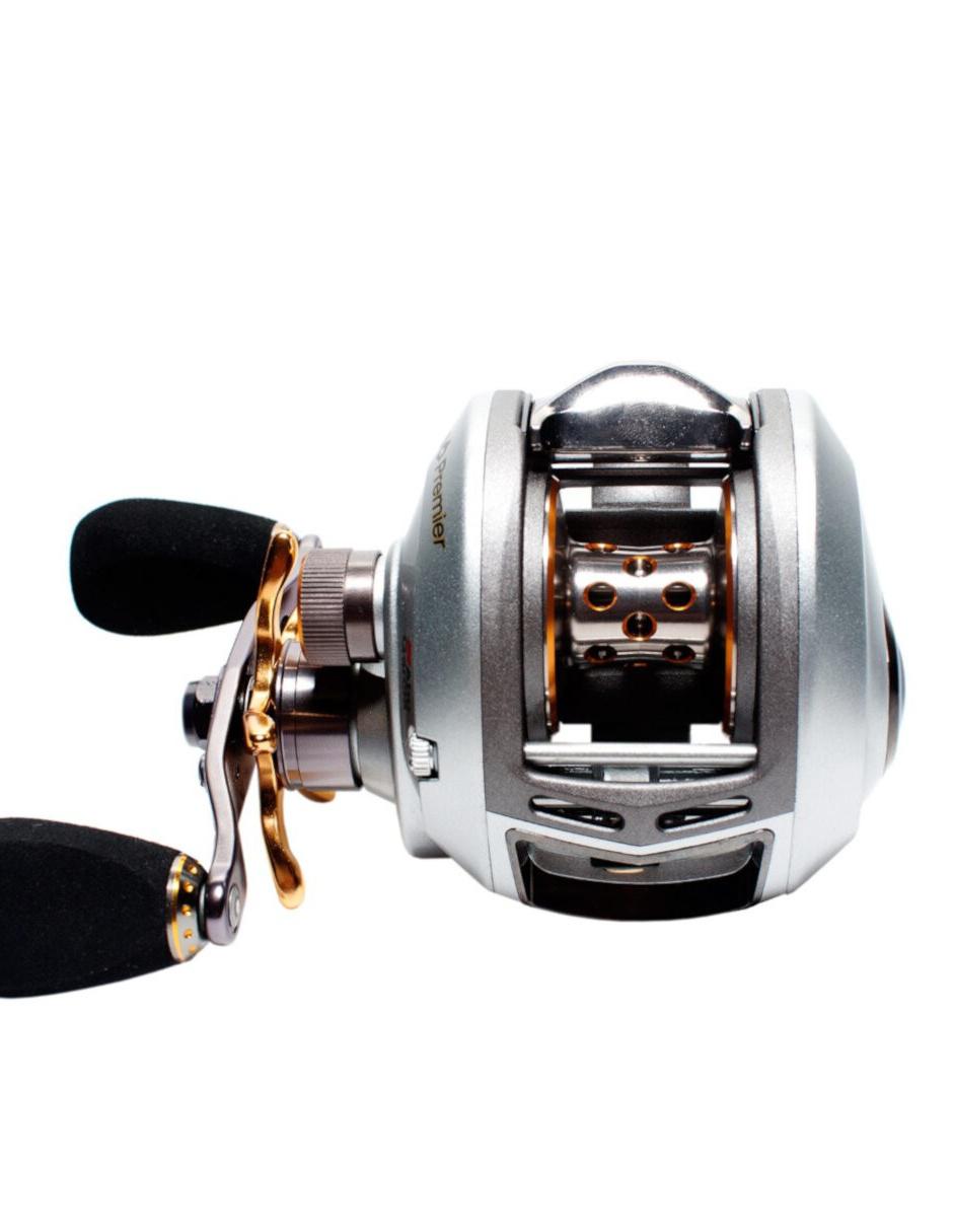 Carrete de pesca