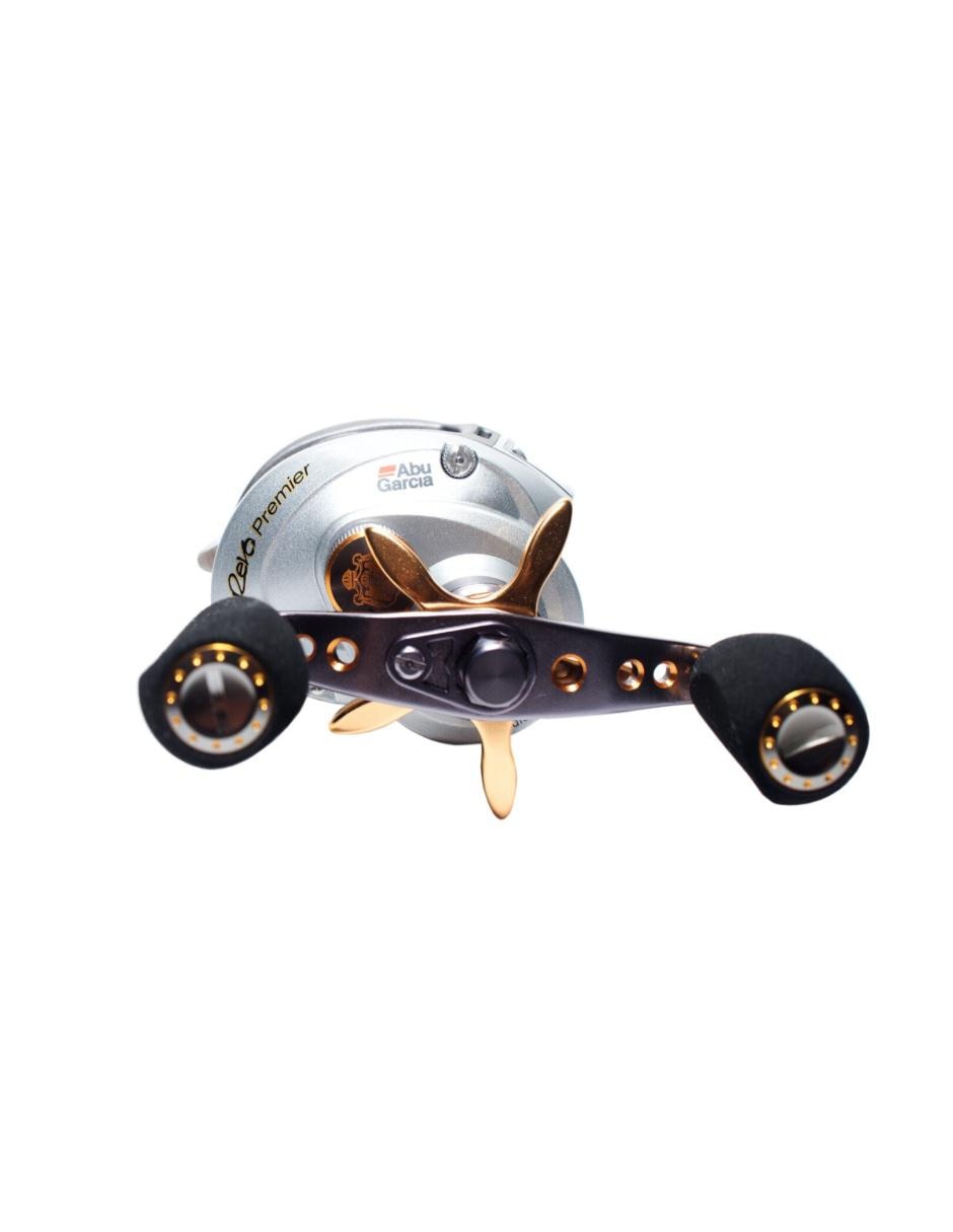 Carrete de pesca