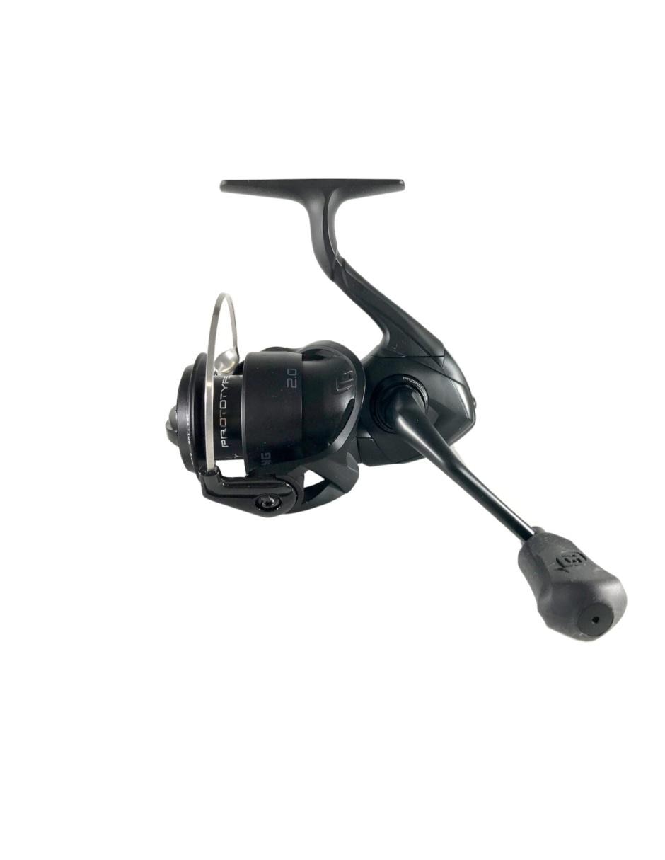 Carrete de pesca