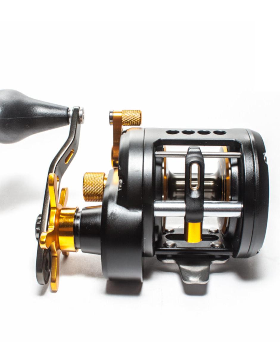 Carrete de pesca