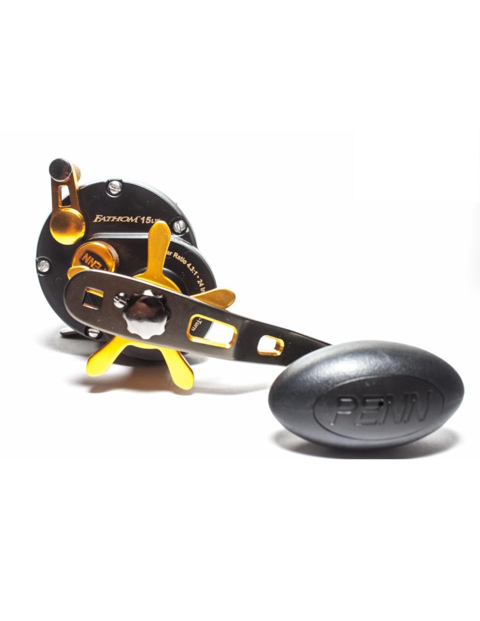 Carrete de pesca