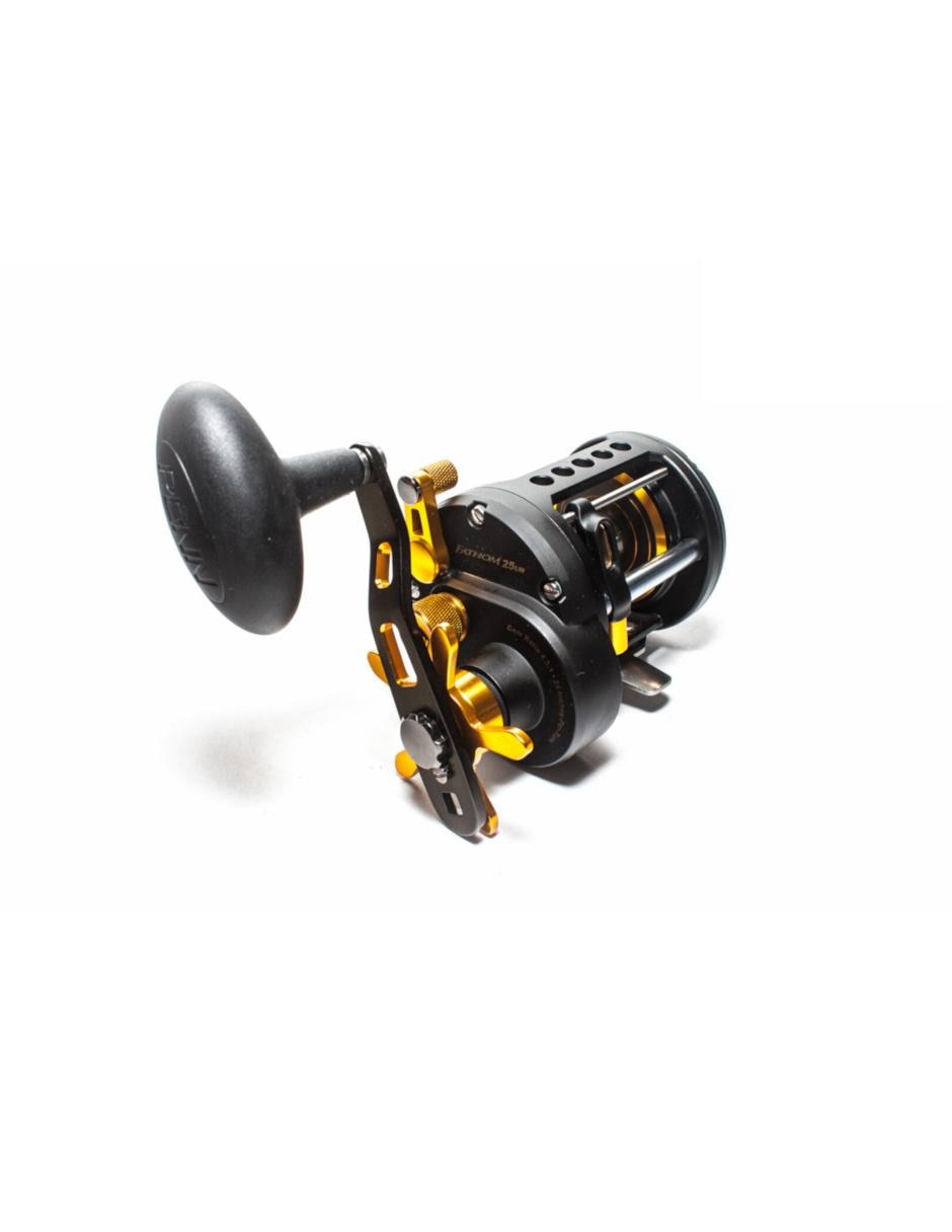 Carrete de pesca 5