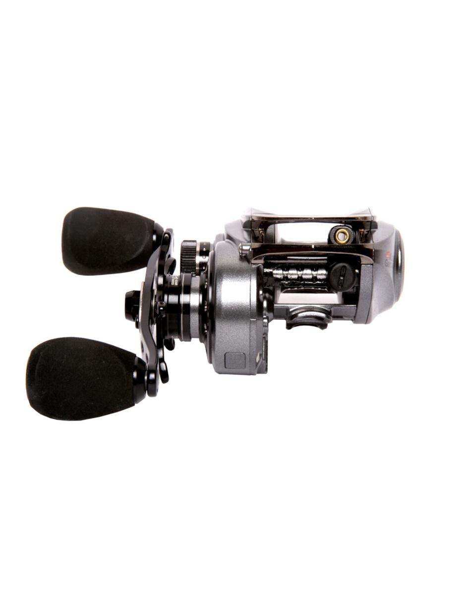 Carrete de pesca