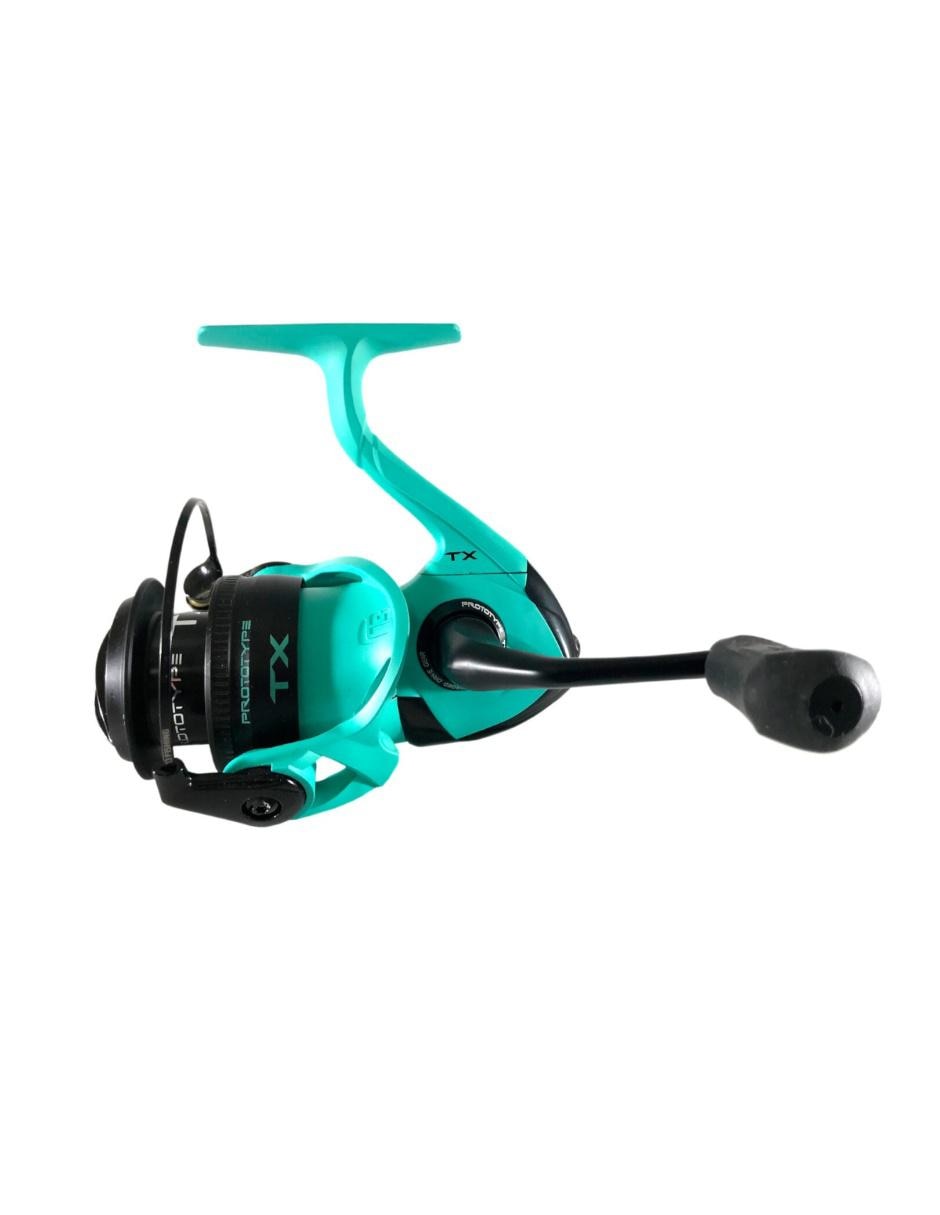 Carrete de pesca