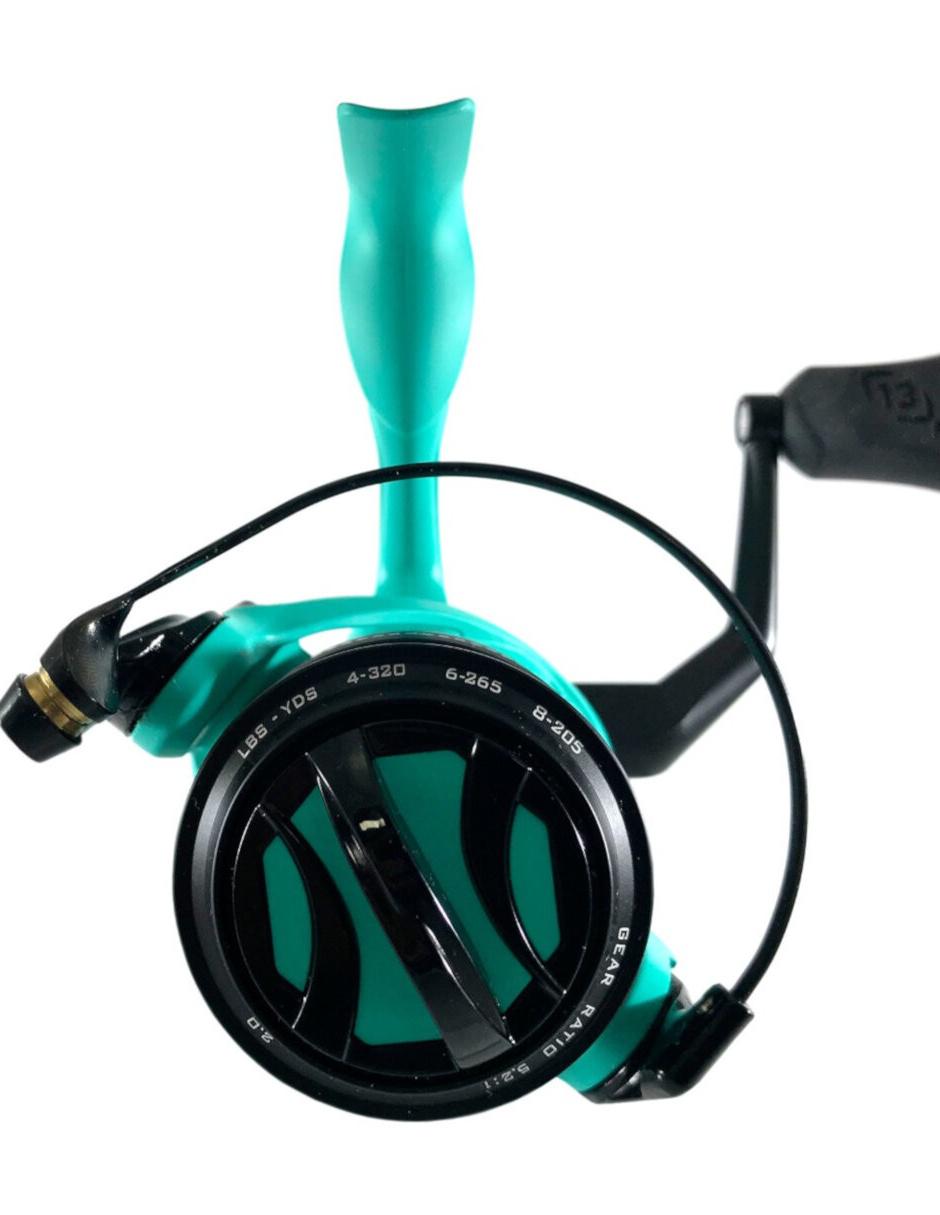 Carrete de pesca