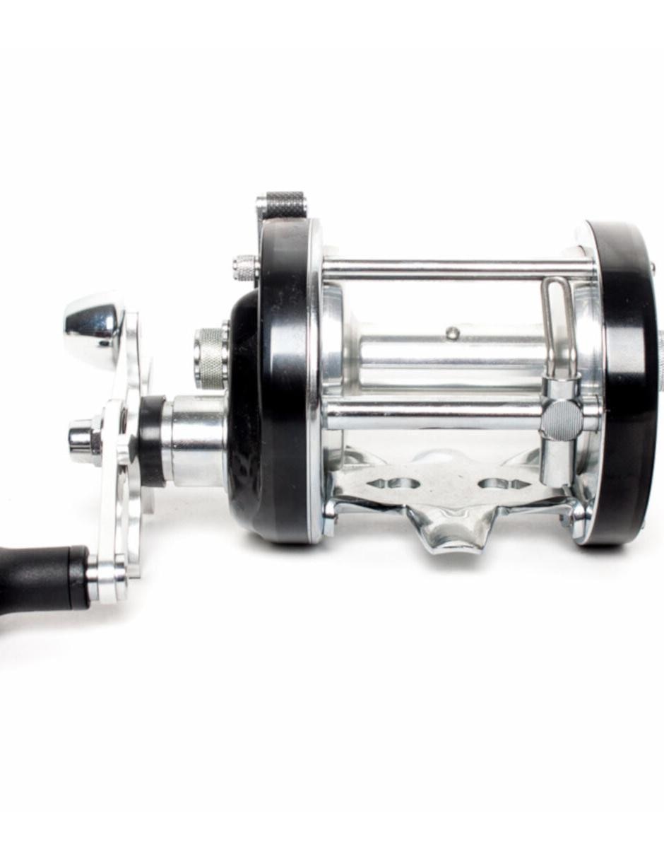 Carrete de pesca