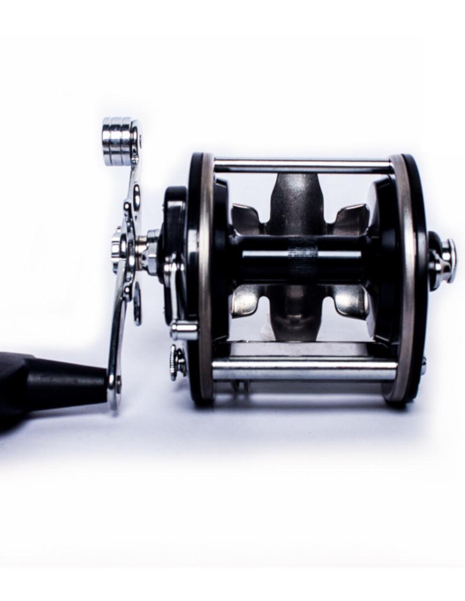 Carrete de pesca