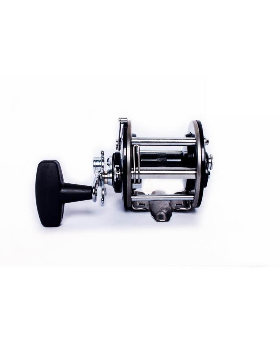 Carrete de pesca