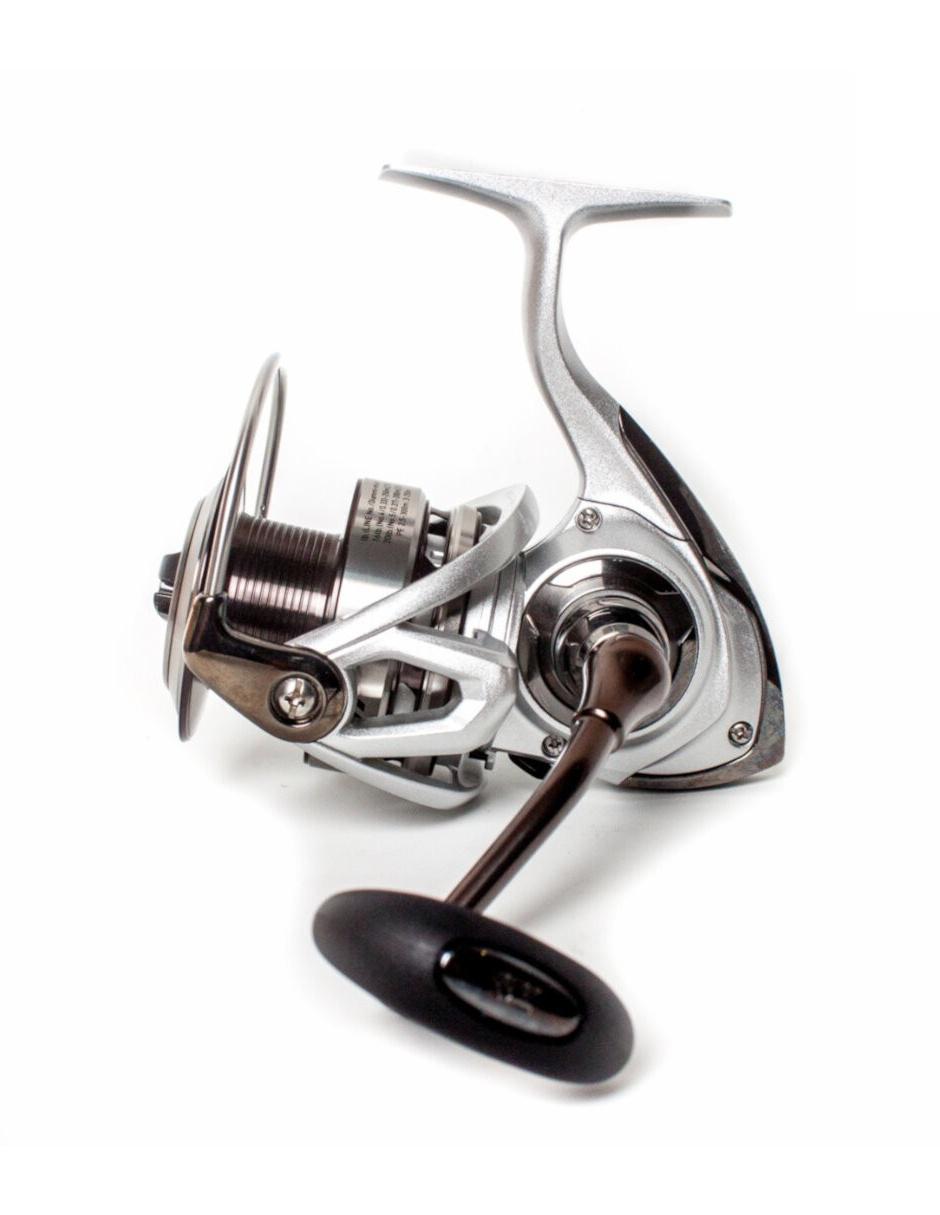Carrete de pesca