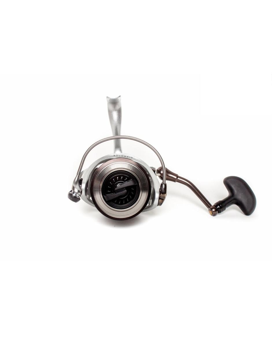 Carrete de pesca