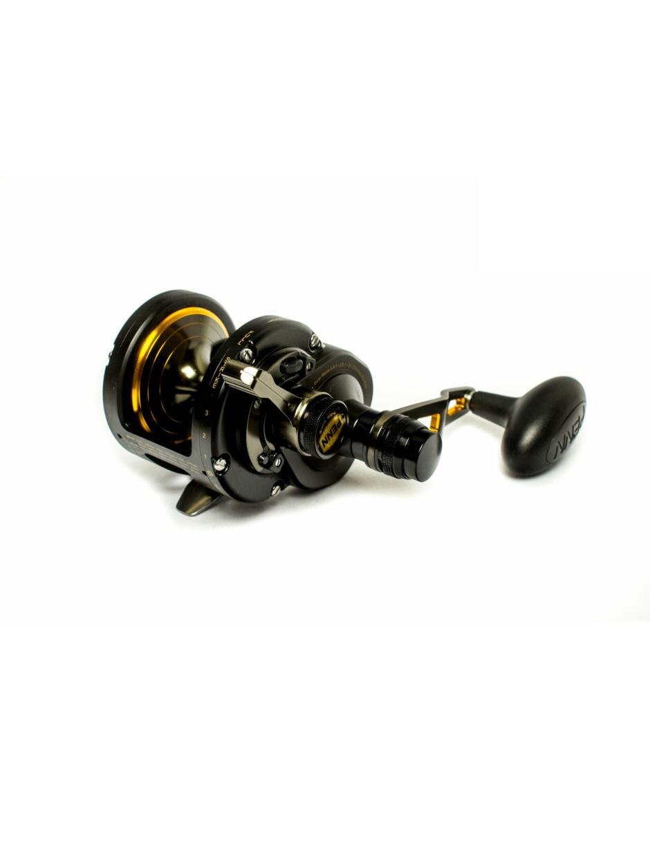Carrete de pesca 1