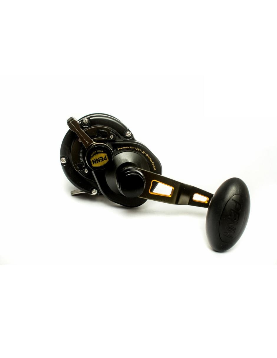Carrete de pesca
