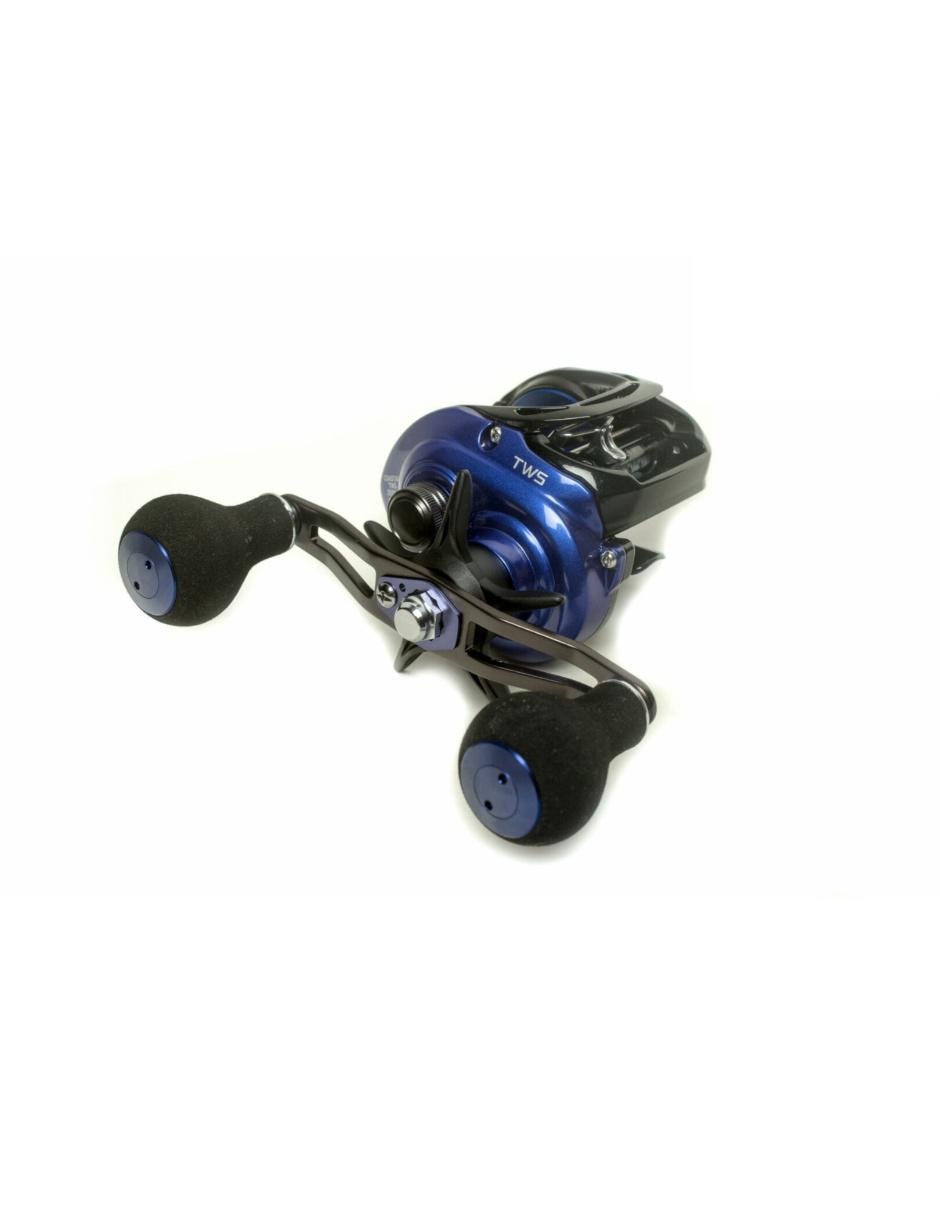 Carrete Coastal CLTW200HS-Derecha pesca 1