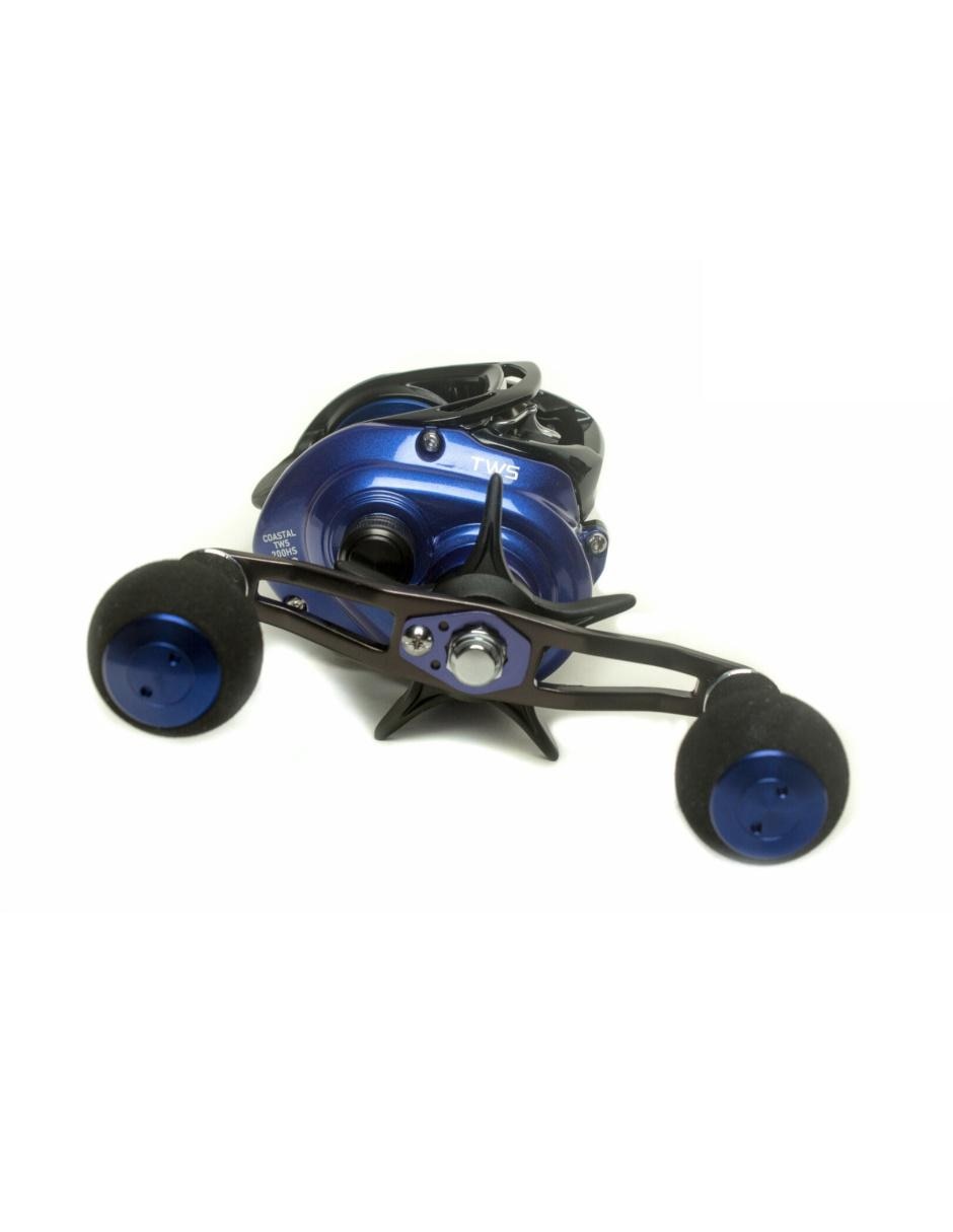 Carrete Coastal CLTW200HS-Derecha pesca