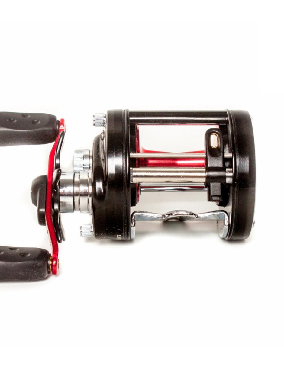 Carrete Abu García Ambassadeur STX6600-Derecha pesca