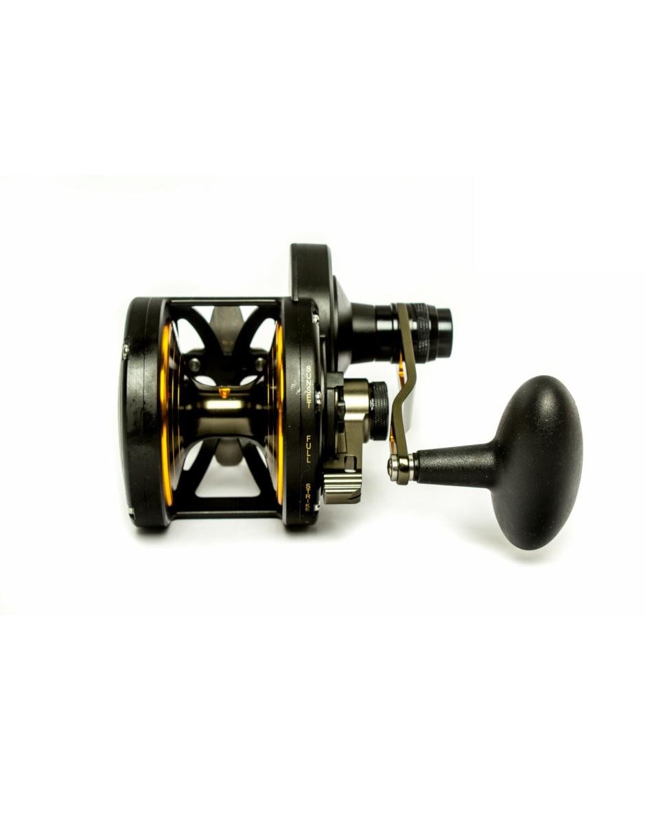 Carrete de pesca
