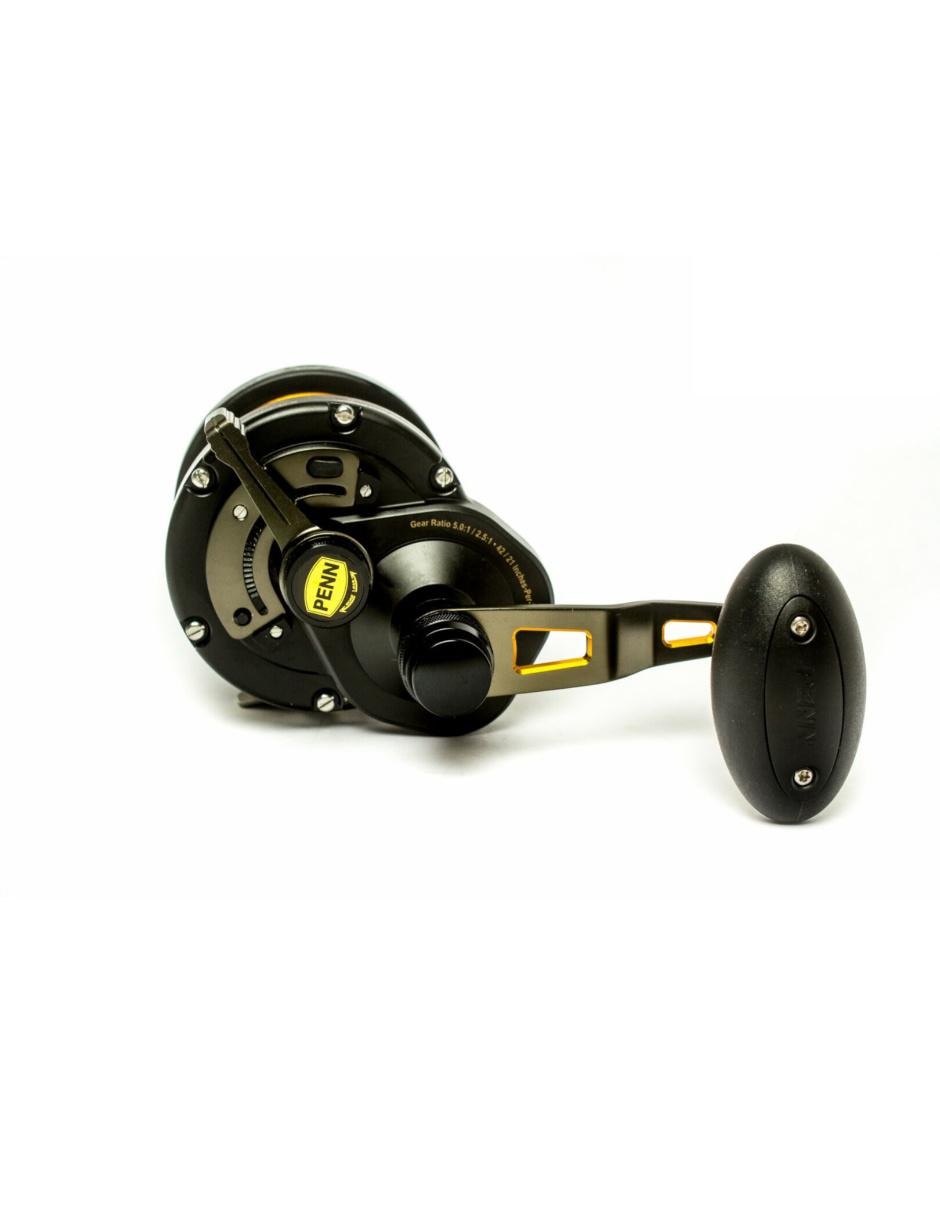Carrete de pesca