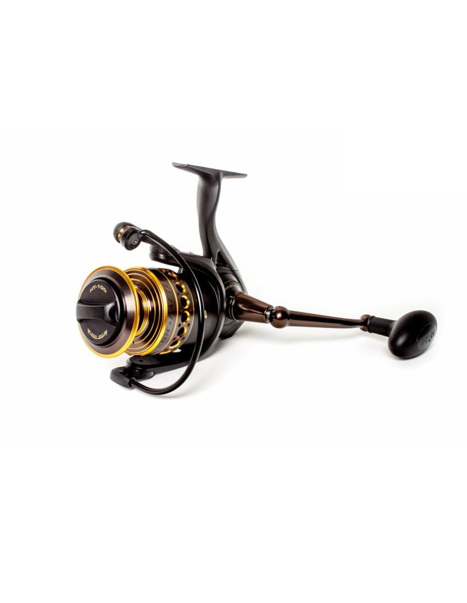 Carrete BTLII6000 pesca 1