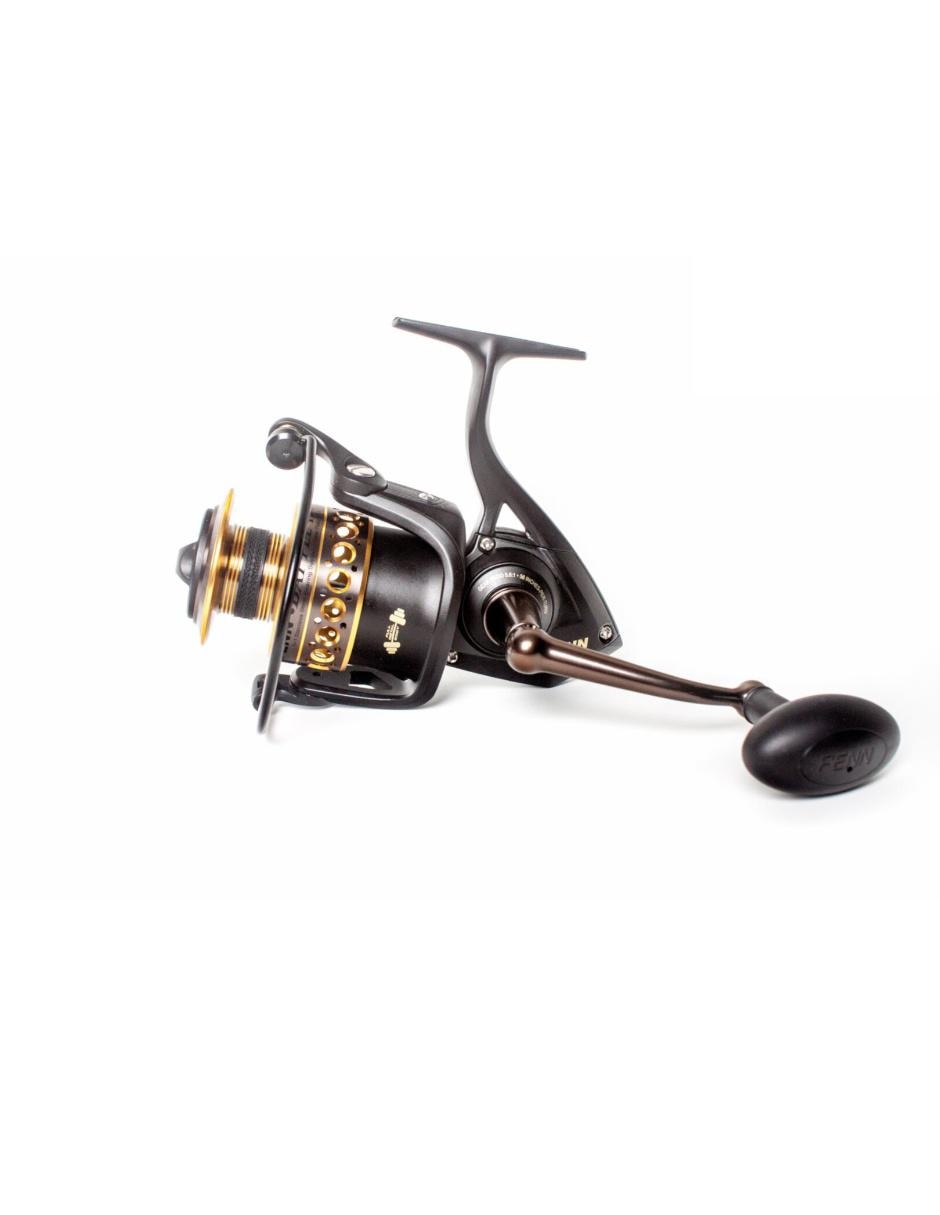 Carrete BTLII6000 pesca